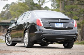 2011 Lincoln MKS Review