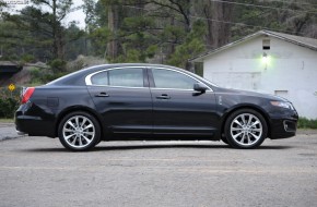 2011 Lincoln MKS Review