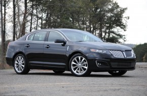 2011 Lincoln MKS Review