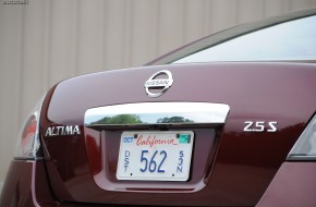 2011 Nissan Altima Review