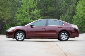 2011 Nissan Altima Review