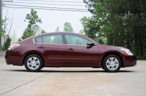 2011 Nissan Altima Review