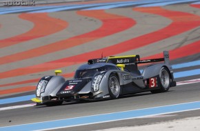 2011 Audi R18 TDI