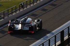 2011 Audi R18 TDI