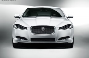 2012 Jaguar XF