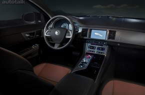 2012 Jaguar XF