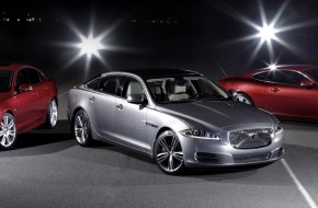 2012 Jaguar XF