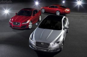 2012 Jaguar XF