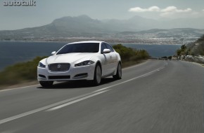 2012 Jaguar XF