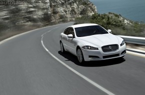 2012 Jaguar XF