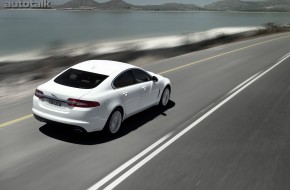 2012 Jaguar XF