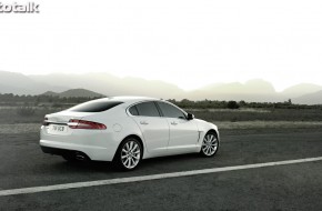 2012 Jaguar XF