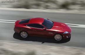 2012 Jaguar XK