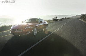 2012 Jaguar XK