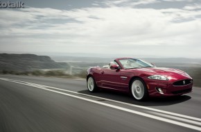 2012 Jaguar XK