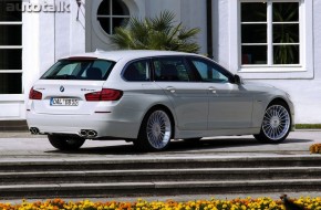 Alpina B5 BiTurbo Touring