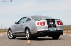 2012 Shelby GTS