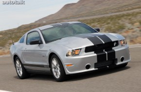 2012 Shelby GTS