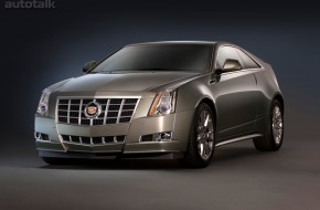 2012 Cadillac CTS