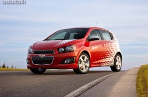 2012 Chevrolet Sonic Z-Spec