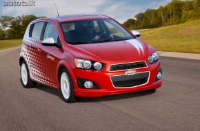 2012 Chevrolet Sonic Z-Spec