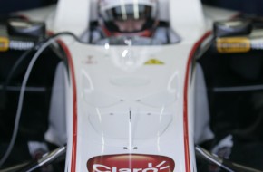 2011 Sauber-Ferrari C30