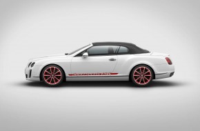 Bentley Continental Supersports Convertible ISR Mulliner