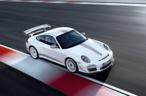 2011 Porsche 911 GT3 RS 4.0