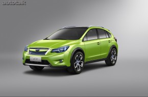 Subaru XV Concept