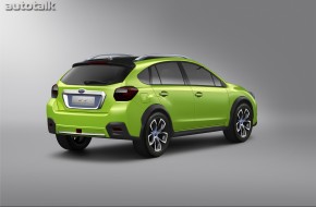 Subaru XV Concept