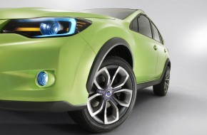 Subaru XV Concept