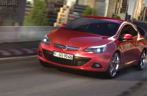 2012 Opel Astra GTC