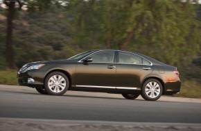 2011 Lexus ES 350