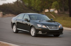 2011 Lexus ES 350