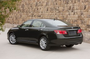 2011 Lexus ES 350