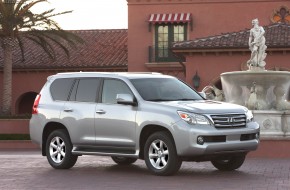 2011 Lexus GX 460