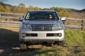 2011 Lexus GX 460