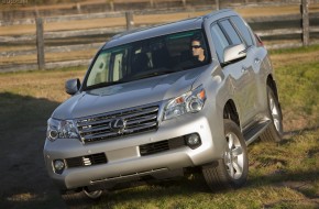 2011 Lexus GX 460