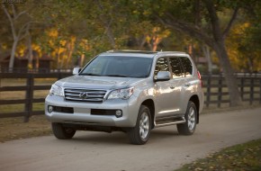 2011 Lexus GX 460