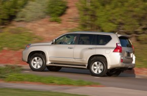 2011 Lexus GX 460