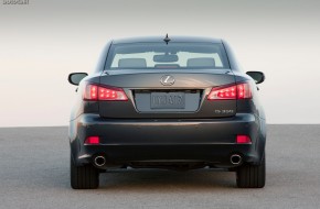 2011 Lexus IS 350