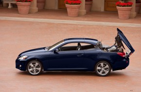 2011 Lexus IS C