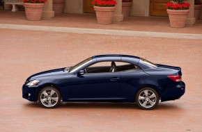 2011 Lexus IS C