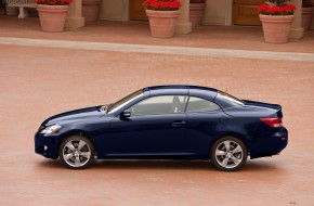 2011 Lexus IS C