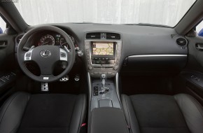 2011 Lexus IS F Sport