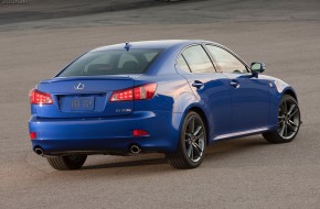 2011 Lexus IS F Sport