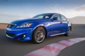 2011 Lexus IS F Sport