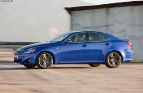 2011 Lexus IS F Sport