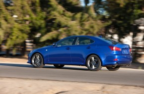 2011 Lexus IS F Sport