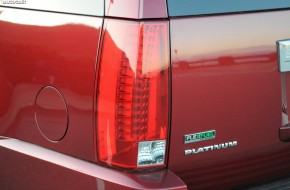 2011 Cadillac Escalade ESV Review